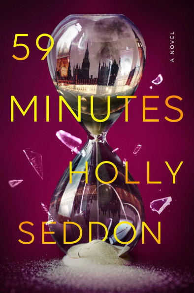 59 Minutes: A Novel