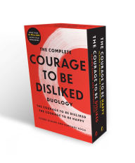 Free french phrasebook download The Complete Courage to Be Disliked Duology Boxed Set: The Courage to be Disliked and The Courage to Be Happy