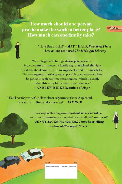 The Greatest Possible Good: A Novel