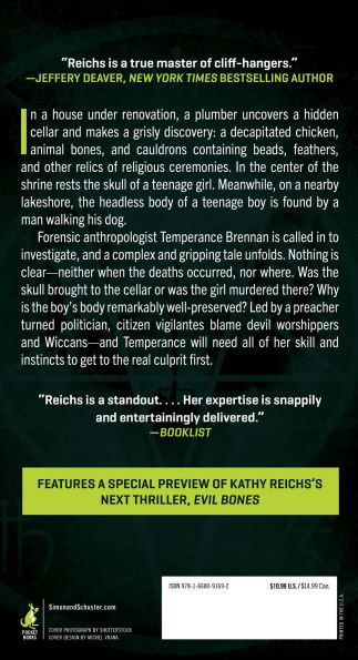 Devil Bones: A Novel