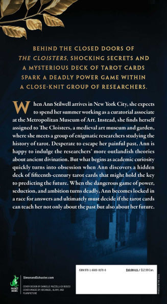 The Cloisters: A Novel