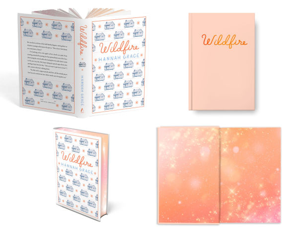 Wildfire: Deluxe Edition Hardcover: A Novel