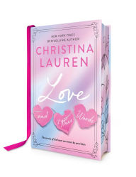Free downloadable books pdf format Love and Other Words: Deluxe Edition MOBI iBook ePub 9781668092217 English version by Christina Lauren