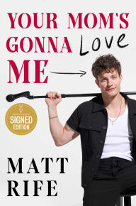 Download free kindle ebooks online Your Mom's Gonna Love Me in English by Matt Rife