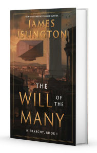 Title: The Will of the Many: Deluxe Edition Hardcover, Author: James Islington