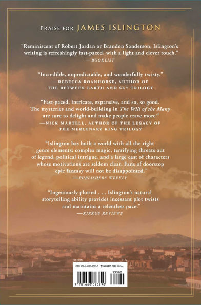 The Will of the Many: Deluxe Edition Hardcover