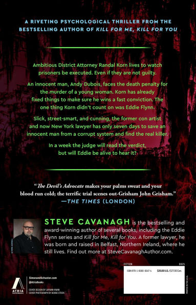 The Devil's Advocate: A Novel