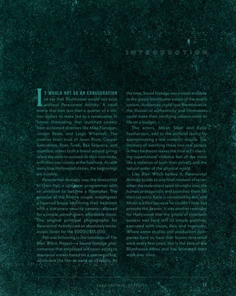 Horror's New Wave: 15 Years of Blumhouse