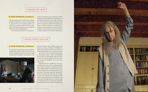 Horror's New Wave: 15 Years of Blumhouse