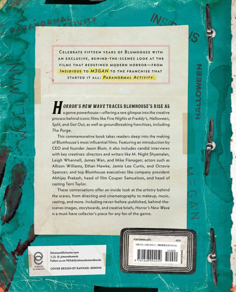 Horror's New Wave: 15 Years of Blumhouse