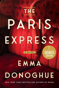 Title: The Paris Express (Signed Book), Author: Emma Donoghue