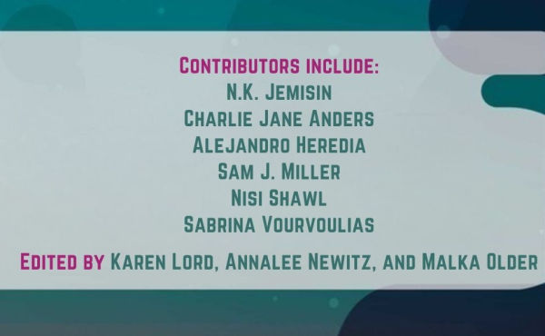 We Will Rise Again: Speculative Stories and Essays on Protest, Resistance, Hope