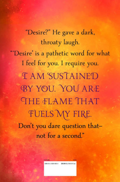 Heat of the Everflame: A Novel