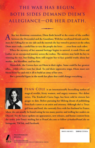 Heat of the Everflame: A Novel