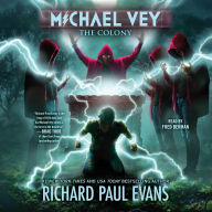 Title: The Colony (Michael Vey Series #10), Author: Richard Paul Evans