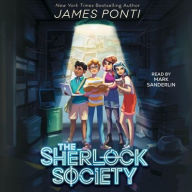 Title: The Sherlock Society, Author: James Ponti