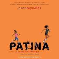 Patina (Spanish Edition)