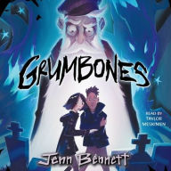 Title: Grumbones, Author: Jenn Bennett