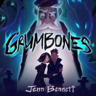 Title: Grumbones, Author: Jenn Bennett
