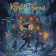Title: The Knight Thieves, Author: Jenn Bennett
