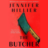Title: The Butcher, Author: Jennifer Hillier
