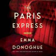 Title: The Paris Express, Author: Emma Donoghue