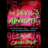 Title: The Devil's Advocate: A Novel, Author: Steve Cavanagh