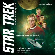 Title: Identity Theft, Author: Greg Cox