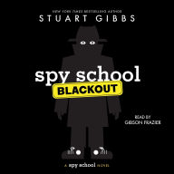 Title: Spy School Blackout, Author: Stuart Gibbs