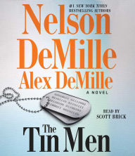 Title: The Tin Men (Scott Brodie and Maggie Taylor Series #3), Author: Nelson DeMille