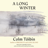 Title: A Long Winter, Author: Colm Tóibín