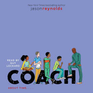 Title: Coach, Author: Jason Reynolds