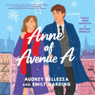 Title: Anne of Avenue A: A Novel, Author: Emily Harding
