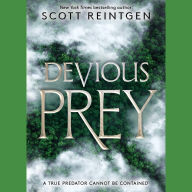 Title: Devious Prey, Author: Scott Reintgen