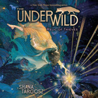 Title: Relic of Thieves, Author: Shana Targosz