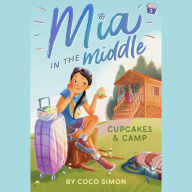 Title: Cupcakes & Camp, Author: Coco Simon
