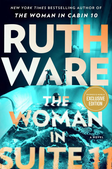 The Woman in Suite 11 (B&N Exclusive Edition)