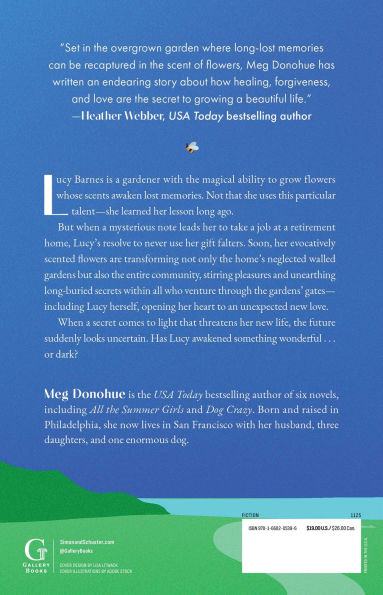 The Memory Gardener: A Novel