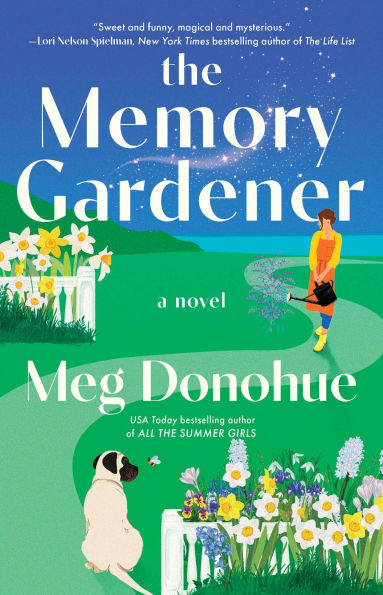 The Memory Gardener: Magic blooms in this cozy novel