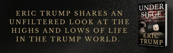 Under Siege: My Family's Fight to Save Our Nation