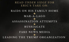 Alternative view 3 of Under Siege: My Family's Fight to Save Our Nation