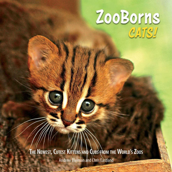 ZooBorns Cats!: the Newest, Cutest Kittens and Cubs from World's Zoos