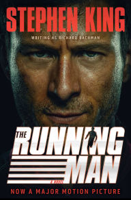 Title: The Running Man, Author: Stephen King