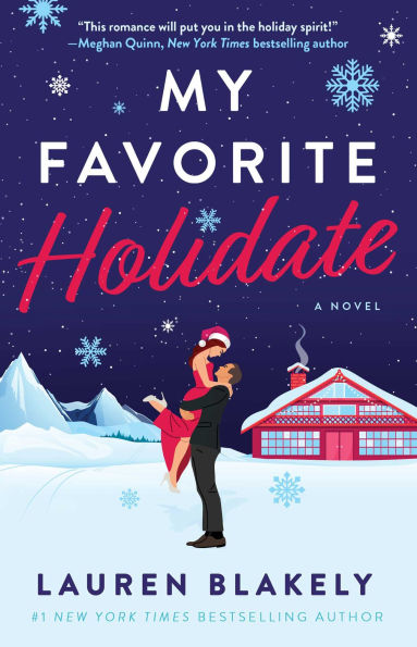 My Favorite Holidate: A Novel