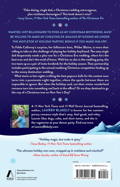 My Favorite Holidate: A Novel