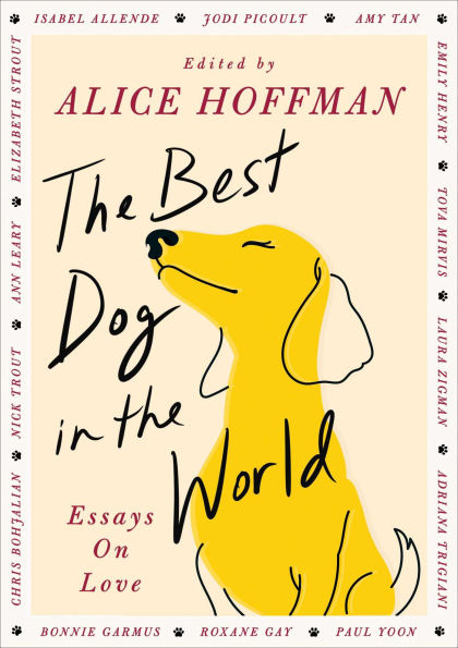 The Best Dog in the World: Essays on Love
