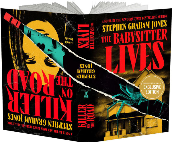 Killer on the Road / The Babysitter Lives (B&N Exclusive Edition)