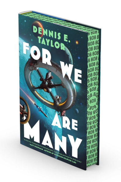 For We Are Many (Bobiverse Series #2)