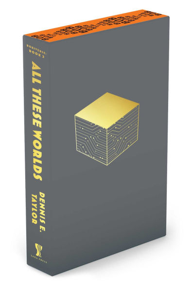 All These Worlds (Bobiverse Series #3)