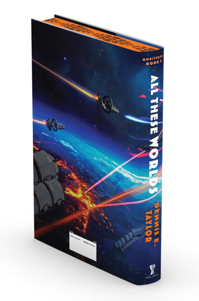 All These Worlds (Bobiverse Series #3)